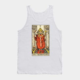 THE HIEROPHANT Tank Top